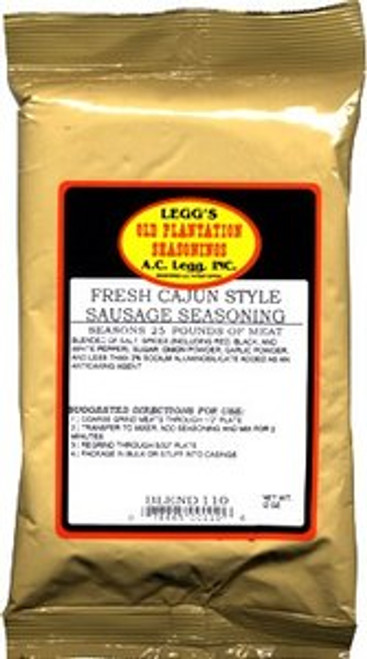 Sausage sale seasonings supplier